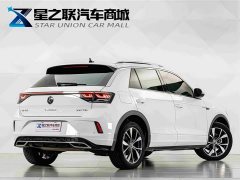 Volkswagen T-ROC Tanyue 300TSI DSG FWD Chenguang Edition - ფოტო 6