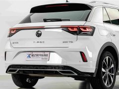 Volkswagen T-ROC Tanyue 300TSI DSG FWD Chenguang Edition - ფოტო 7