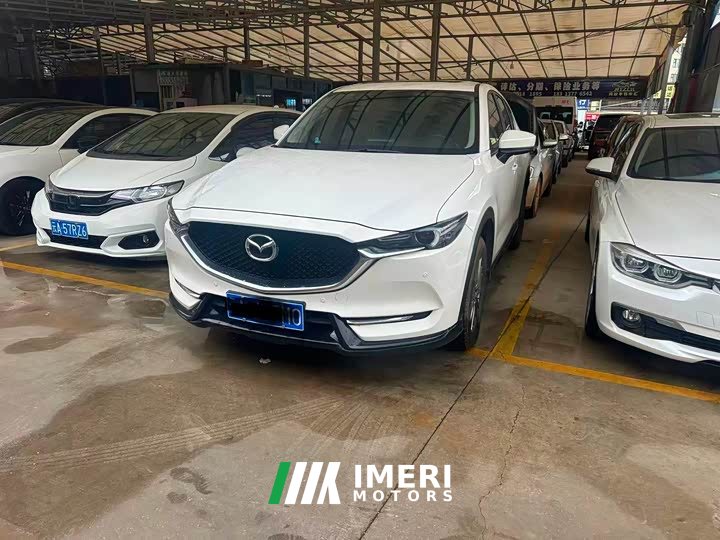 Mazda CX-5 2.0L Automatic 2WD Comfort - ავტომობილი ჩინეთიდან