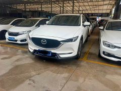 Mazda CX-5 2.0L Automatic 2WD Comfort - ფოტო 1