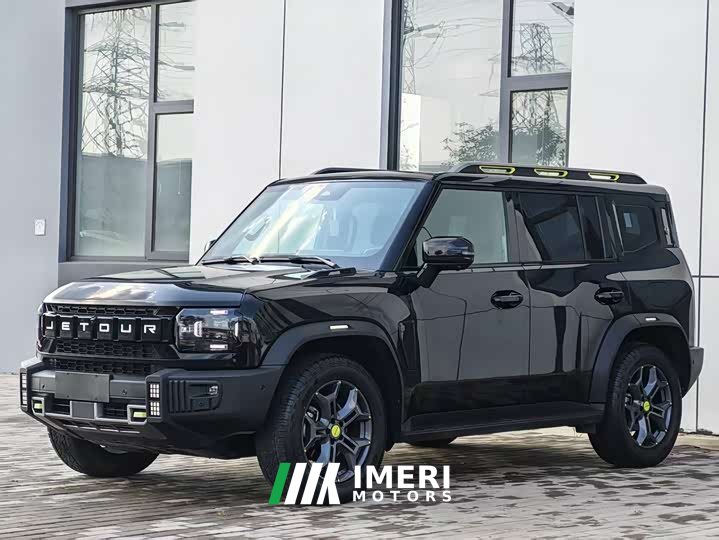 Jetour Jietu Traveler 2023 2.0T AWD Traverse PRO - ავტომობილი ჩინეთიდან