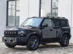 Jetour Jietu Traveler 2023 2.0T AWD Traverse PRO - ფოტო 1