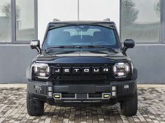 Jetour Jietu Traveler 2023 2.0T AWD Traverse PRO - ფოტო 2