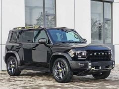 Jetour Jietu Traveler 2023 2.0T AWD Traverse PRO - ფოტო 3