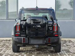 Jetour Jietu Traveler 2023 2.0T AWD Traverse PRO - ფოტო 7