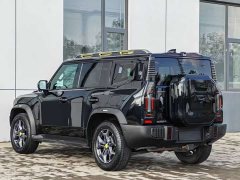 Jetour Jietu Traveler 2023 2.0T AWD Traverse PRO - ფოტო 9