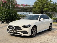 Mercedes-Benz C-Class Facelift C 200 L Sport Edition - ფოტო 1