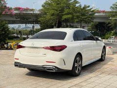 Mercedes-Benz C-Class Facelift C 200 L Sport Edition - ფოტო 10