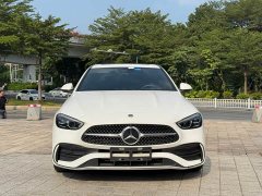 Mercedes-Benz C-Class Facelift C 200 L Sport Edition - ფოტო 2