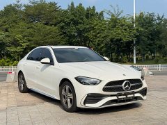 Mercedes-Benz C-Class Facelift C 200 L Sport Edition - ფოტო 3