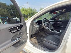 Mercedes-Benz C-Class Facelift C 200 L Sport Edition - ფოტო 4