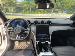 Mercedes-Benz C-Class Facelift C 200 L Sport Edition - ფოტო 6