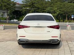 Mercedes-Benz C-Class Facelift C 200 L Sport Edition - ფოტო 9