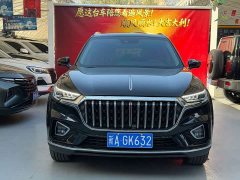 FAW Red Flag HS5 2022 Facelift 2.0T Smart Connected Premium Edition - ფოტო 2