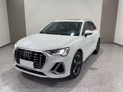Audi Q3 35 TFSI Fashion Dynamic - ფოტო 1