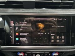 Audi Q3 35 TFSI Fashion Dynamic - ფოტო 13