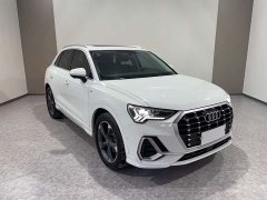 Audi Q3 35 TFSI Fashion Dynamic - ფოტო 2