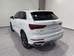 Audi Q3 35 TFSI Fashion Dynamic - ფოტო 5