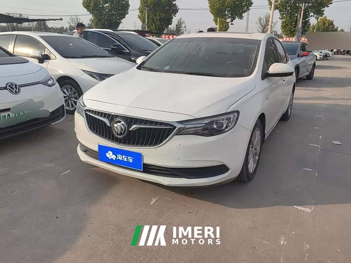 Buick Excelle Classic 1.5L Automatic Aspiring Edition - ავტომობილი ჩინეთიდან