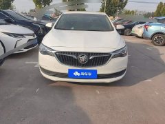 Buick Excelle Classic 1.5L Automatic Aspiring Edition - ფოტო 2