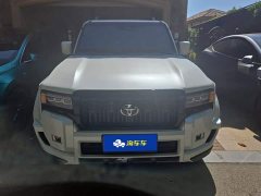 Toyota Prado 2.4T Flagship VX 5-Seater - ფოტო 2
