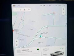 NIO ET7 75kWh - ფოტო 15