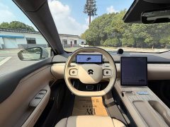 NIO ET7 75kWh - ფოტო 8