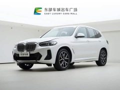 BMW X3 2022 Facelift xDrive25i M Sport Package - ფოტო 1