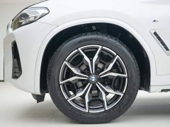BMW X3 2022 Facelift xDrive25i M Sport Package - ფოტო 14