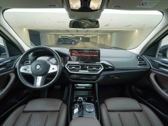 BMW X3 2022 Facelift xDrive25i M Sport Package - ფოტო 18