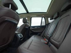 BMW X3 2022 Facelift xDrive25i M Sport Package - ფოტო 19