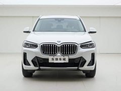 BMW X3 2022 Facelift xDrive25i M Sport Package - ფოტო 2