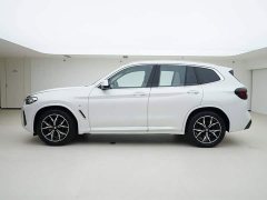BMW X3 2022 Facelift xDrive25i M Sport Package - ფოტო 3