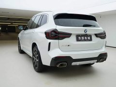 BMW X3 2022 Facelift xDrive25i M Sport Package - ფოტო 4