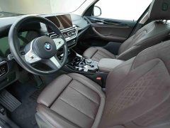 BMW X3 2022 Facelift xDrive25i M Sport Package - ფოტო 9