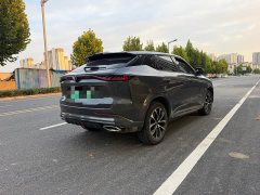Changan UNI-Z New Energy Blue Whale Smart Electric iDD 125km Excellence Edition - ფოტო 6