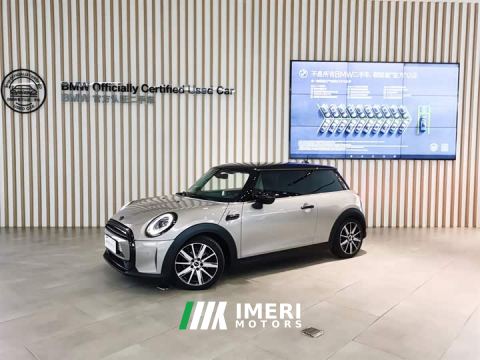 2022 BMW MINI Facelift 1.5T COOPER Artist - ავტომობილი ჩინეთიდან
