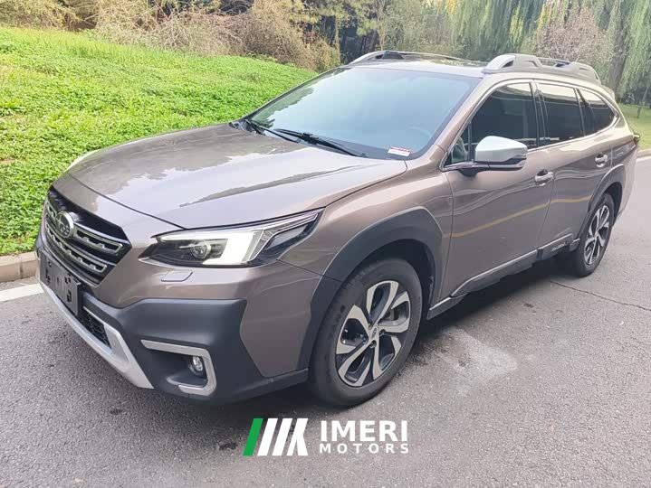Subaru Outback 2.5i Premier with EyeSight