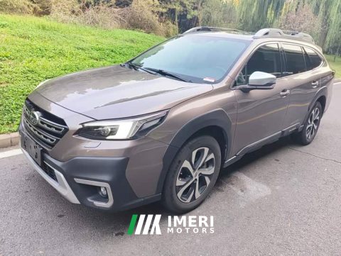 2021 Subaru Outback 2.5i Premier with EyeSight - ავტომობილი ჩინეთიდან