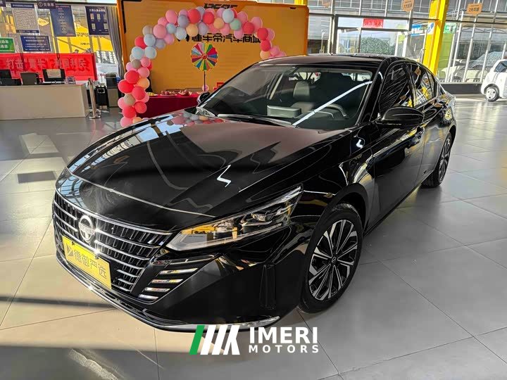 Nissan Teana 2024 2.0L XE Sincere Edition - ავტომობილი ჩინეთიდან