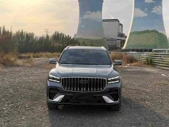 Geely Xingyue L Oriental Radiance 2.0T Automatic Moonlight Edition - ფოტო 2