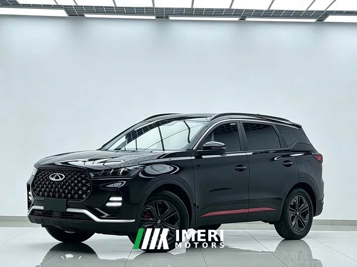 Chery Tiggo 7 Super Power Edition 1.5T CVT Super Power Warrior