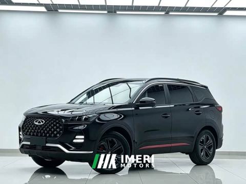 2022 Chery Tiggo 7 Super Power Edition 1.5T CVT Super Power Warrior