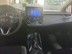 Toyota Corolla 1.2T S-CVT Elite Plus - ფოტო 13