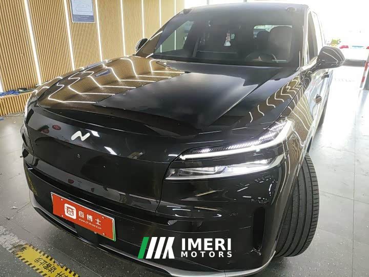 Nio Lerado L90 Max Six-Seater - ავტომობილი ჩინეთიდან