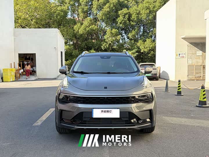 Lynk & Co Geely Lynk & Co 01 2.0T Diesel Two-Wheel Drive Pro - ავტომობილი ჩინეთიდან