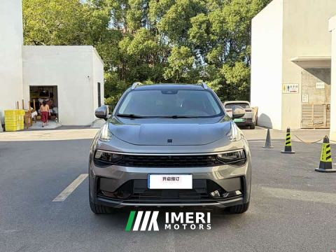 2021 Lynk & Co 01 2.0T Diesel Two-Wheel Drive Pro