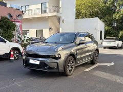 Lynk & Co Geely Lynk & Co 01 2.0T Diesel Two-Wheel Drive Pro - ფოტო 3