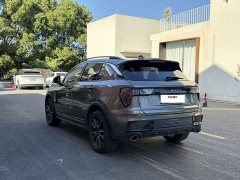 Lynk & Co Geely Lynk & Co 01 2.0T Diesel Two-Wheel Drive Pro - ფოტო 8