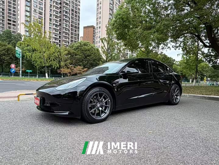 Tesla Model 3 2022 Rear-Wheel Drive - ავტომობილი ჩინეთიდან